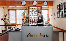 Qosqo Wasi Hotel